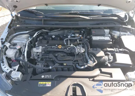 2024 Toyota Corolla Le from USA, damaged, VIN 5YFB4MDE3RP188123